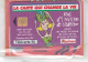 TELECARTE 50 AUCHAN  /NSB (dil40) - 50 Units