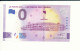 Billet Touristique  0 Euro  - LA POSTE 2022 - L'IMPRIMERIE DES TIMBRES -  2022-2 -  UEZT -  N° 956 - Billet épuisé - Other & Unclassified