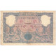 France, 100 Francs, Bleu Et Rose, 1904, X.4073, TB, Fayette:21.18, KM:65c - 100 F 1888-1909 ''Bleu Et Rose''