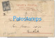 223679 ARGENTINA MENDOZA CONFITERIA DEL PROGRESO DE PEDRO SOLER PUBLICITY DAMAGED MISSING STAMPS POSTAL POSTCARD - Argentine