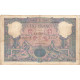 France, 100 Francs, Bleu Et Rose, 1907, C.4850, TB, Fayette:21.21, KM:65d - 100 F 1888-1909 ''Bleu Et Rose''