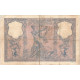 France, 100 Francs, Bleu Et Rose, 1907, C.4850, TB, Fayette:21.21, KM:65d - 100 F 1888-1909 ''Bleu Et Rose''