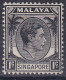 Singapour Singapore Malaya Neufs Avec Charnieres * - Singapur (...-1959)