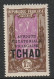 Tchad .n° 54A ** - Unused Stamps