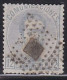 1872-ED. 122 REINADO DE AMADEO I - EFIGIE DE AMADEO I -12 CENT. LILA GRISACEO-USADO ROMBO DE PUNTOS - Used Stamps