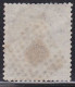 1872-ED. 122 REINADO DE AMADEO I - EFIGIE DE AMADEO I -12 CENT. LILA GRISACEO-USADO ROMBO DE PUNTOS - Used Stamps