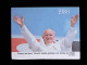 Calendrier Petit Format, 1980, Jean Paul II, L'Oeuvre Pontificale De Saint Pierre Apôtre, 3 Scans - Petit Format : 1971-80