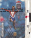 TELECARTE CINQUANTE 1992 CHAMPIONNAT DU MONDE GYMNASTIQUE /NSB (dil40) - 50 Units