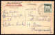 ÄLTERE POSTKARTE ZINHAIN GASTHAUS UND PENSION KLEBER BAD MARIENBERG Westerwald Ansichtskarte AK Cpa Postcard - Bad Marienberg