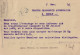 CP-Lettre (Electro-Mécaniques Poirier) Obl. RBV Mezieres RP Le 7 X 45 Sur 1f50 Dulac Rose N° 691 (Tarif Du 1/3/45) - 1944-45 Marianne Of Dulac
