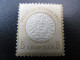 DR Nr. 22, 1872, Groβem Brustschild, Postfrisch, BPP Geprüft, Mi 180€  *DEL314* - Unused Stamps