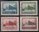 Russia 1925, Michel Nr 292B-95B, MLH OG - Nuovi