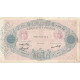 France, 500 Francs, Bleu Et Rose, 1937, A.2623, B+, Fayette:30.38, KM:66m - 500 F 1888-1940 ''Bleu Et Rose''