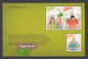 New Zealand 2014 - Children's Health - Set+m/s - MNH ** - Unused Stamps