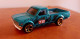 Hot Wheels Datsun 620 - HotWheels