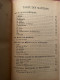 Delcampe - Oeuvres Choisies De Lamartine (Hachette - Non Daté, Estimation 1930-40) - Französische Autoren