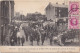 Tamines - Manifestation Patriotique Du 25 Mai 1919 à La Mémoire Des Martyrsde Tamine - Défilé Du Cortège - Sambreville