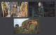 New Zealand 2014 - The Hobbit. The Battle Of The Five Armies - Set+m/s - MNH ** - Unused Stamps