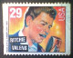 Stamps, United States, Scott #2734, Used(o), 1993, Ritchie Valens, 29¢, Multicolored - Oblitérés