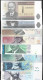 Estonia Set 8 Pcs 1-500 Krooni UNC - Estonia