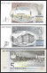 Estonia Set 8 Pcs 1-500 Krooni UNC - Estland