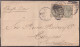 F-EX43104 ENGLAND UK GREAT BRITAIN 1885 4p MANCHESTER TO VENEZUELA 400€ CAT VALUE.  - Covers & Documents