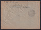 F-EX41856 POLAND 1946 MILITAR CENSORSHIP COVER WAR DESTRUCTIONS WWII.   - Covers & Documents