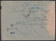 F-EX41853 POLAND 1946 MILITAR CENSORSHIP COVER WAR DESTRUCTIONS WWII.   - Lettres & Documents