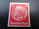 DR Nr. 487, 1933, Hindenburg, Postfrisch, Alt Signatur, Mi 20€  *DEL321* - Neufs