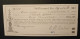 Decorative Promissory Note #3 - 1894 - Other & Unclassified