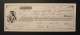 Decorative Promissory Note #7 - 1894 - Autres & Non Classés