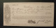 Decorative Promissory Note #8 - 1901 - Other & Unclassified