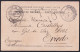 F-EX40975 RUSSIA 1903 POSTCARD ST PETERSBOURG TO OVIEDO POSTAGE DUE UNPAID.   - Autres & Non Classés