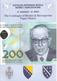 Special Catalogue Of Bosnia And Herzegovina Paper Money 2017. - Bosnien-Herzegowina
