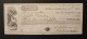 Decorative Promissory Note #15 - 1880 - Autres & Non Classés