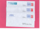 France   2019   Marianne De Beaujard  Lot De 6 Enveloppes Timbrées - 2008-2013 Maríanne De Beaujard