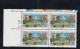 Sc#2561, District Of Columbia 200th Anniversary, Washington DC, 29-cent Plate Number Block Of 4 MNH Stamps - Numéros De Planches