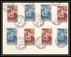 9453 N°386 387 Infanterie Fdc Premier Jour 7/5/1937 France Lettre Cover - ....-1949