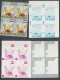 Guinée équatoriale Guinea 330a N°71 Jeux Olympiques Olympic Games Sapporo Essai Proof Non Dentelé Imperf Orate MNH ** - Figure Skating