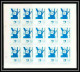 Delcampe - Guinée équatoriale Guinea 389a N°538 Carnet Jeux Olympiques Olympic Games Essai Proof Non Dentelé Imperf Garmisch MNH ** - Hiver 1976: Innsbruck