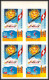 Delcampe - Guinée équatoriale Guinea 396b N°535/45 Jeux Olympiques Olympic Games Innsbruck Essai Proof Non Dentelé Imperf MNH ** - Winter 1976: Innsbruck