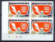 Haute-Volta 031 Non Dentelé Imperf ** Mnh N° 370/72 + PA N° 199/200 Jeux Olympiques HOCKEY INNSBRUCK 1976 - Hiver 1976: Innsbruck