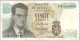 BELGIE - 20 FR 1964 - Nr 3R5323096 - Other & Unclassified