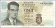 BELGIE - 20 FR 1964 - Nr 2S7923182 - Other & Unclassified