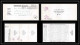 6891/ Lettre (cover Briefe) Tonkawa Japan Usa Allemagne Prisoner Of War Prisonniers 1943 Censuré Censor 10545 - Military Service Stamps