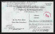 6906/ Lettre (cover Briefe) Tonkawa Japan Usa Allemagne Prisoner Of War Prisonniers 1944 Censuré Censor 10662 - Franquicia Militar