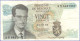 BELGIE - 20 FR 1964 - Nr 3Y8437067 - Other & Unclassified