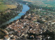 Vue Aérienne De L'Isle Sur Tarn (81) - - Lisle Sur Tarn