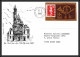 72614 Porte Timbres Vanves Paris Poste Ptt Suisse 1990 Marianne Du Bicentenaire Lettre Cover France - 1989-1996 Marianne Du Bicentenaire