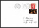 72726 Porte Timbres Prehistoire 1991 Marianne Du Bicentenaire Lettre Cover France - 1989-1996 Marianne Du Bicentenaire